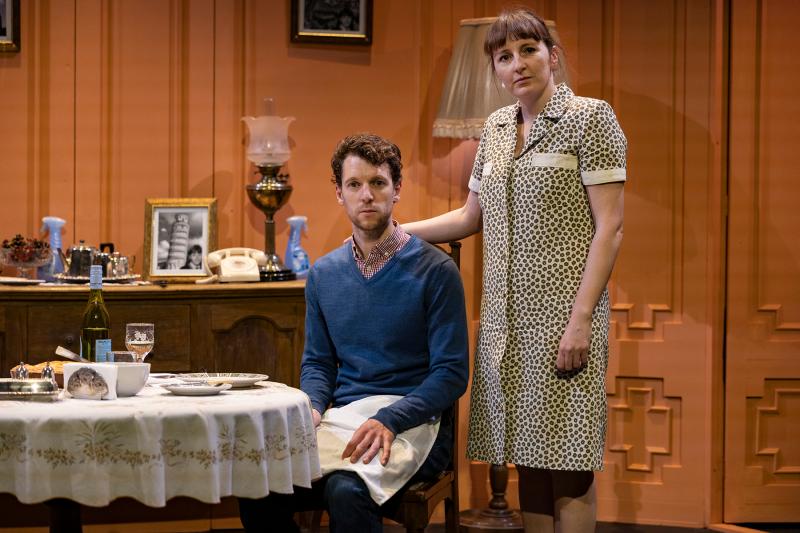 Black comedy by award winning Kilkenny writer stars local actors 