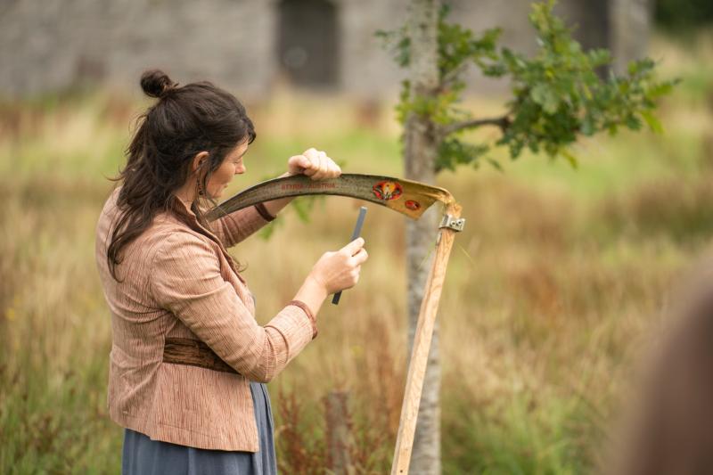 Kilkenny to host the National Scything Championships