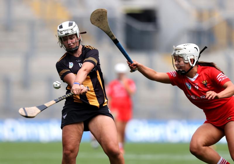 Kilkenny lose out to Cork in All-Ireland Intermediate Final