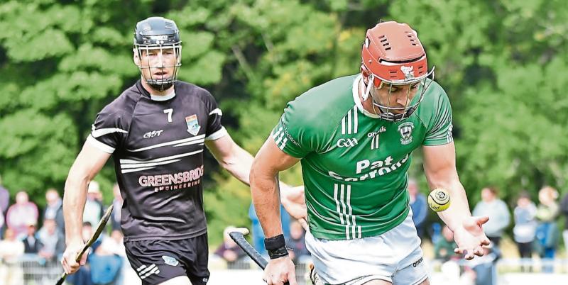 Kilkenny SHL- Fion&aacute;n Mackessy stars as O'Loughlins ease past Mullinavat