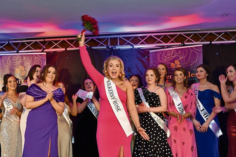 Kilkenny Rose Lisa O'Rourke