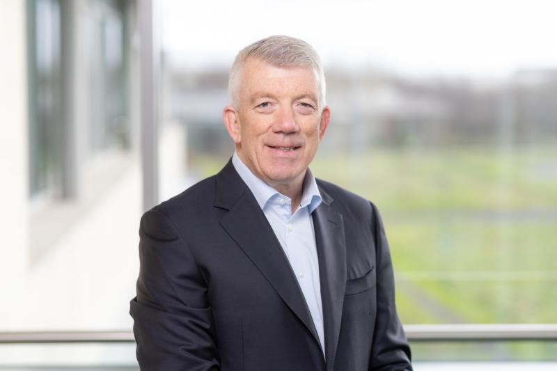 Hugh McGuire, Chief Executive Officer, GLanbia PLC