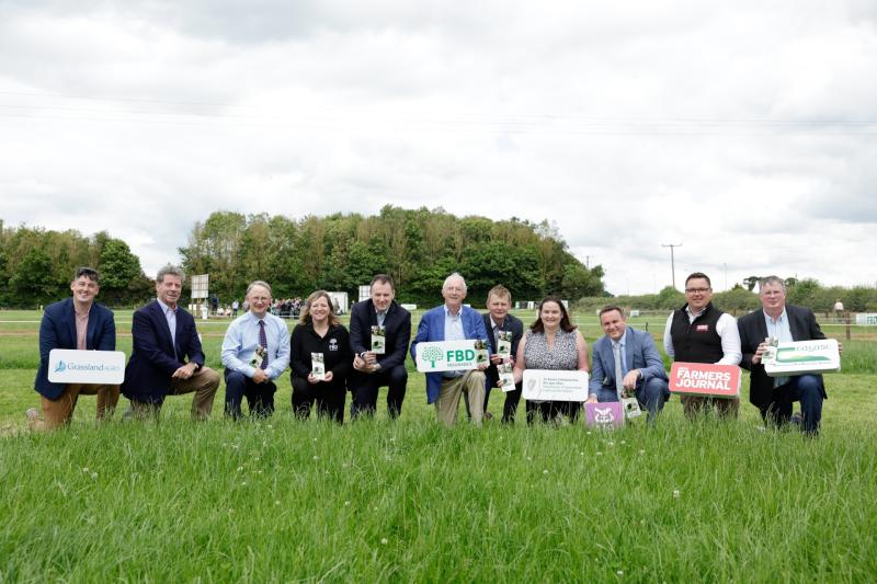 Grassland Farmer of the Year launch