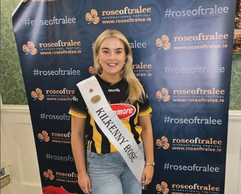 Kilkenny Rose Lisa O'Rourke