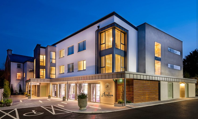 Planning permission sought to extend The Avalon House Hotel in Kilkenny 