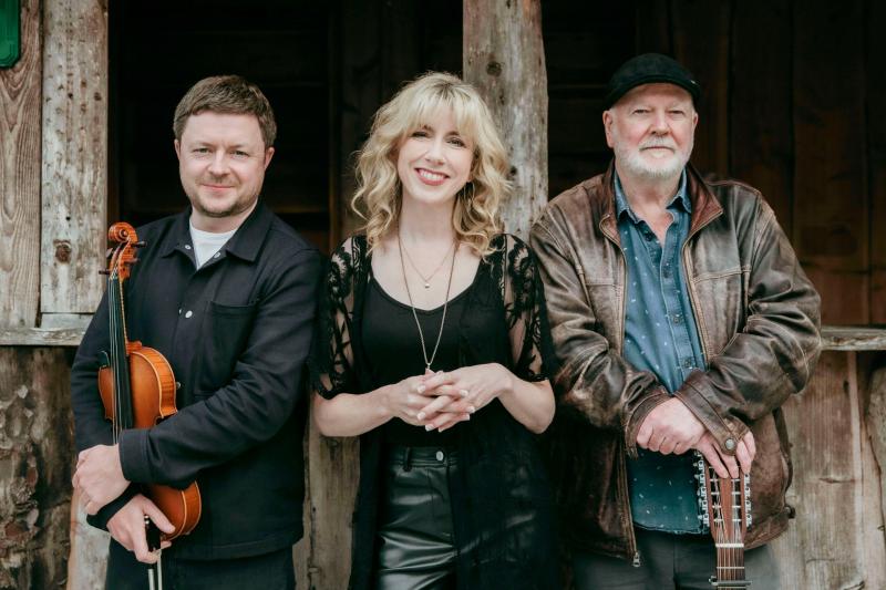Folk legends set for concert in Kilkenny venue