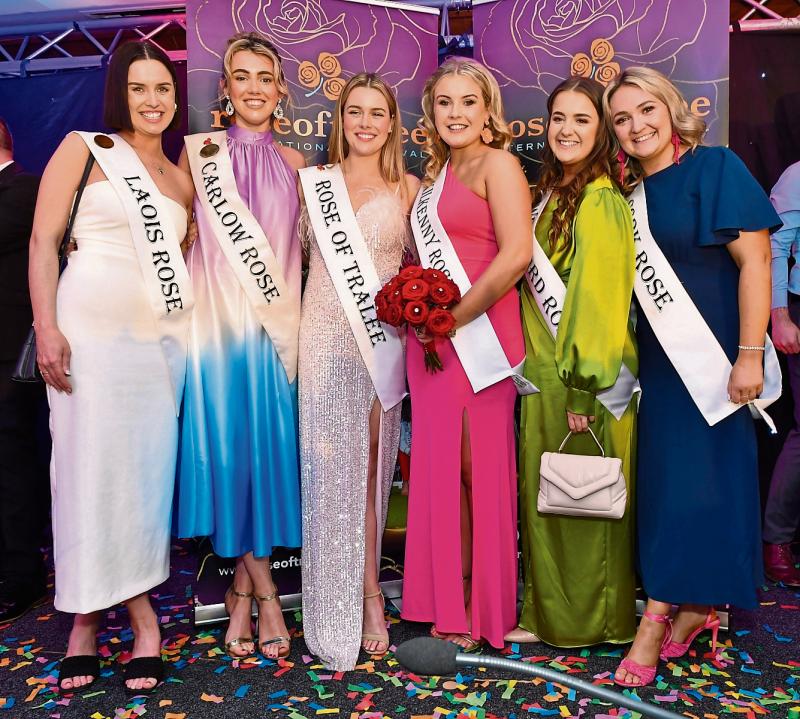 Lisa O'Rourke Kilkenny Rose