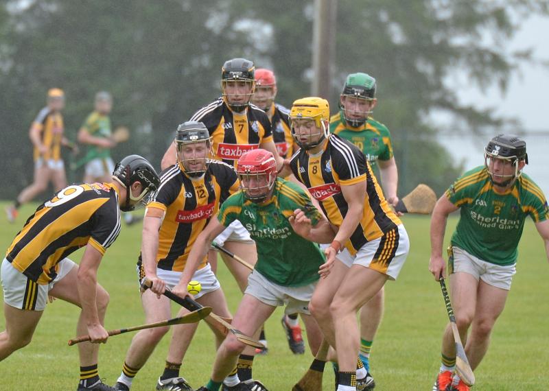 Kilkenny IHL- Dominant Danesfort always in control against Dunnamaggin