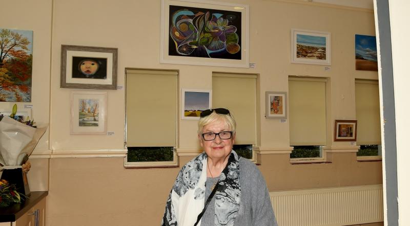 Gallery: Check out the pictures from the Bennettsbridge Arts Group Exhibition