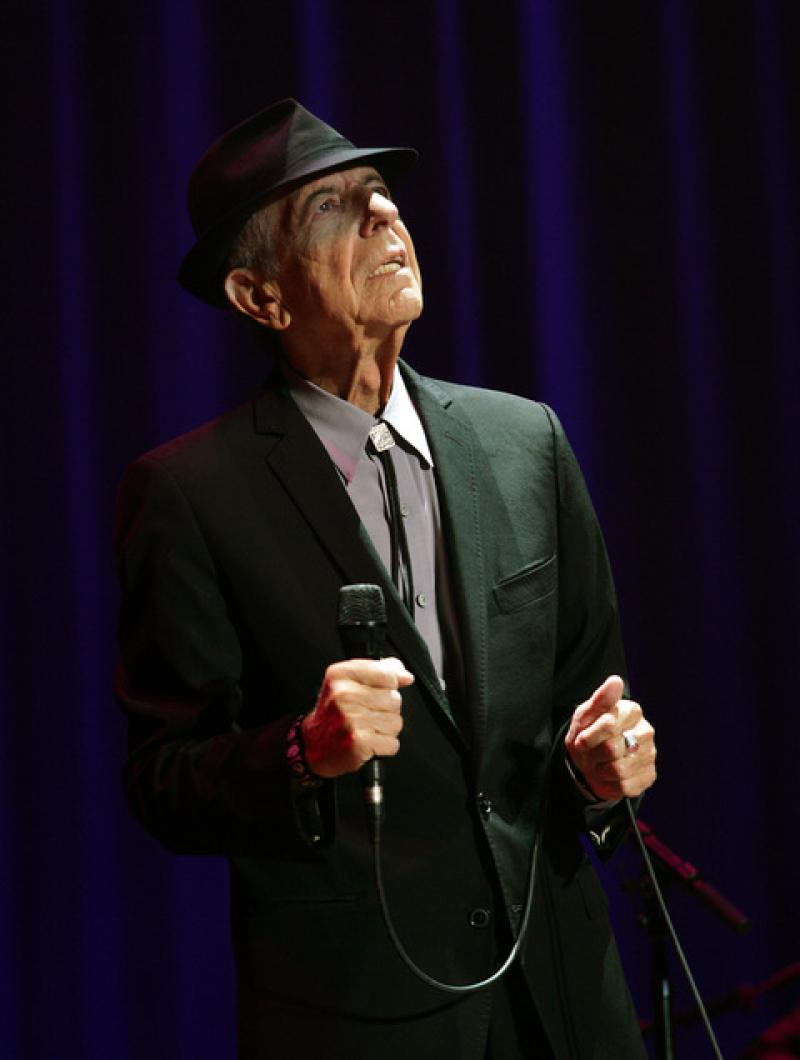 The Leonard Cohen Story set to wow Kilkenny audience