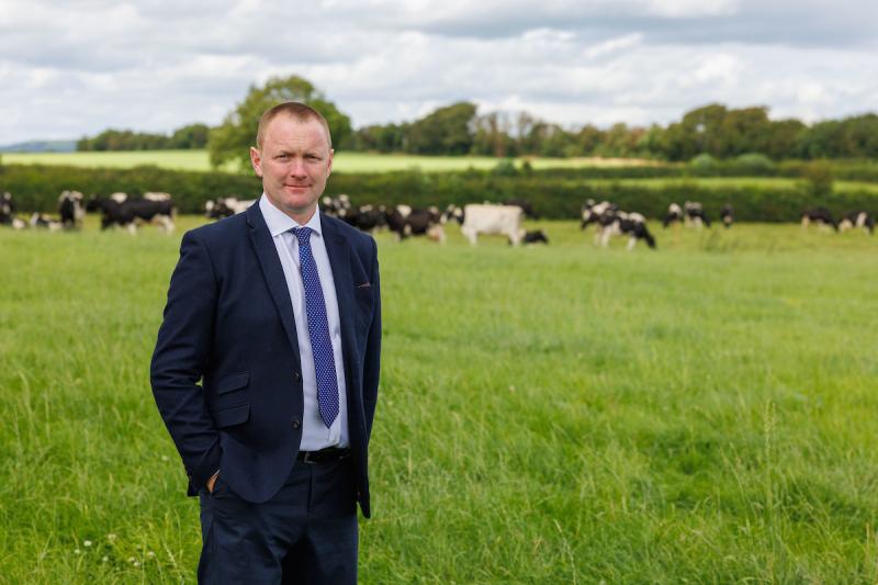 Dunbell’s Denis Drennan is President of ICMSA