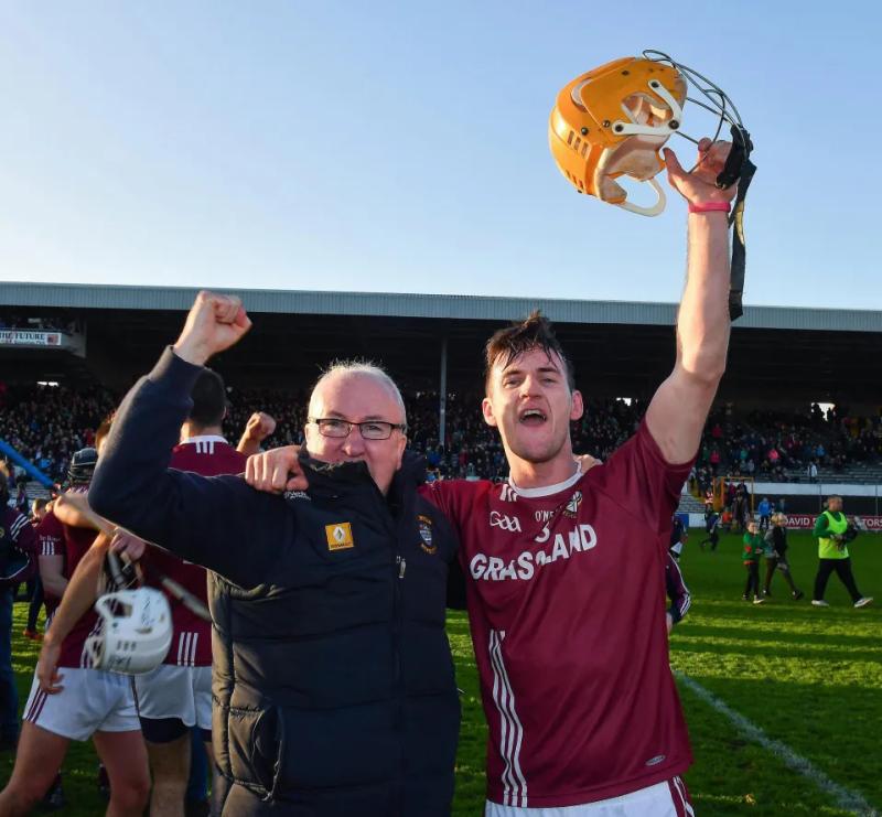 Kilkenny Hurling Retro: Ollie Walsh reflects on memorable 2017 for Dicksboro