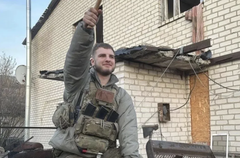 Young Irishman, 20, fighting in Ukraine missing and presumed dead