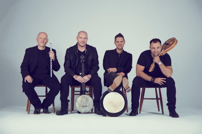 High Kings annnounce Kilkenny date on upcoming Irish tour