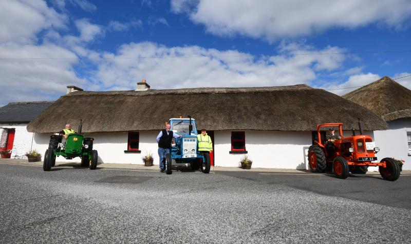 Monster tractor run to take place in North Kilkenny