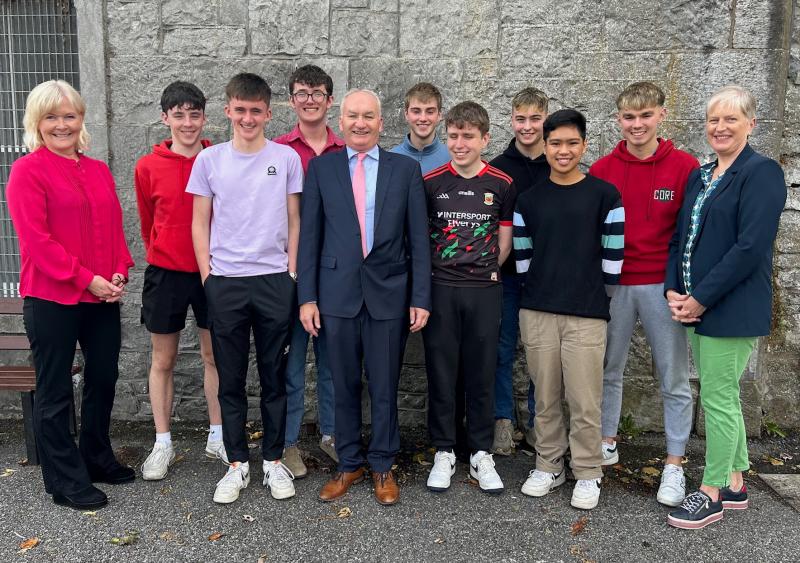 Outstanding Leaving Cert results at the CBS in Kilkenny!