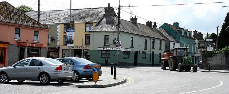 Kilkenny town given major boost as piece of local heritage is restored!