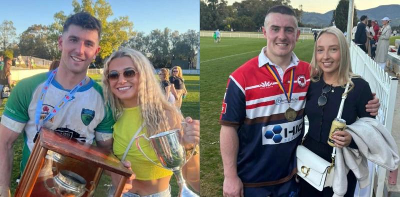 Kilkenny rugby players take Australia by storm!