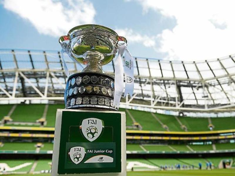 Find out who Kilkenny clubs will face in the FAI Junior Cup