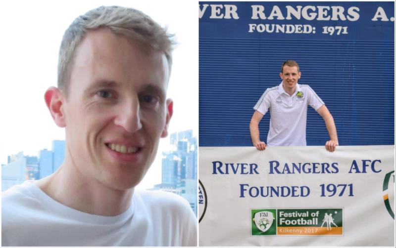 Remembrance fundraiser for deeply loved Kilkenny soccer official set up