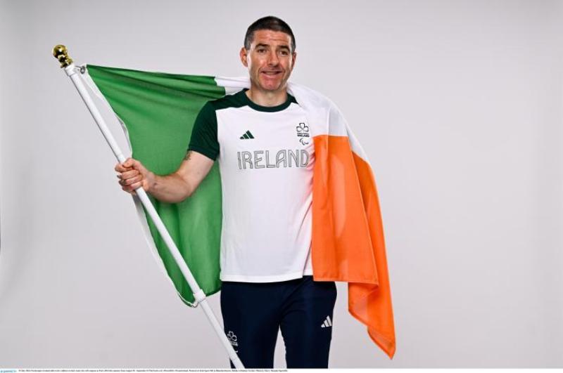 Kilkenny native breaks national record at Paralympic Games 