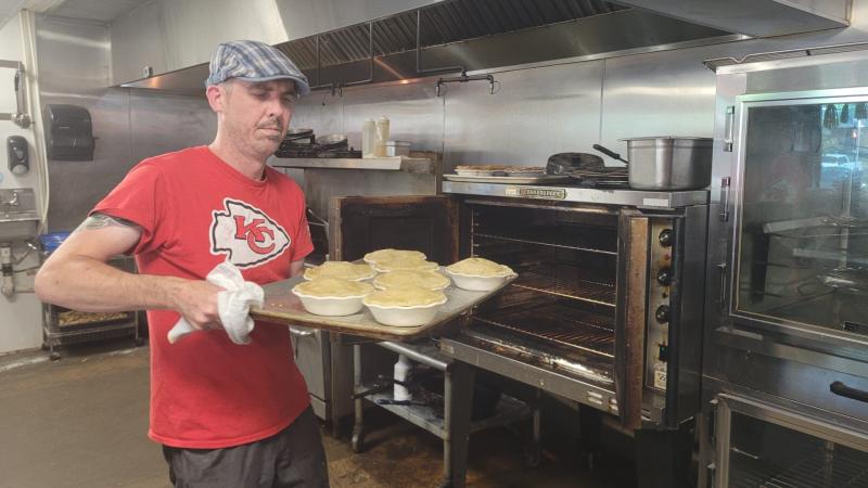 Two arrested as new details emerge after Irish chef Shaun Brady gunned down in America 