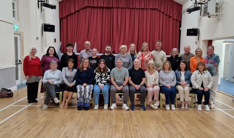 Renowned director  delivers masterclass in physical theatre in Kilkenny