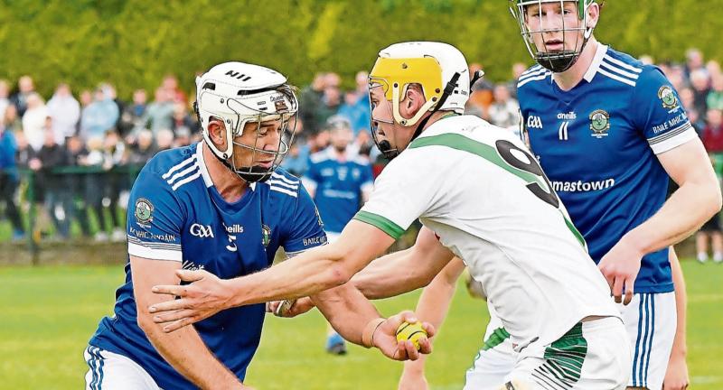 Moving weekend as hurling leagues near conclusion