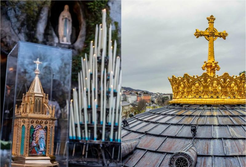'First time ever' - Holy relics from Lourdes to be displayed at Kilkenny churches