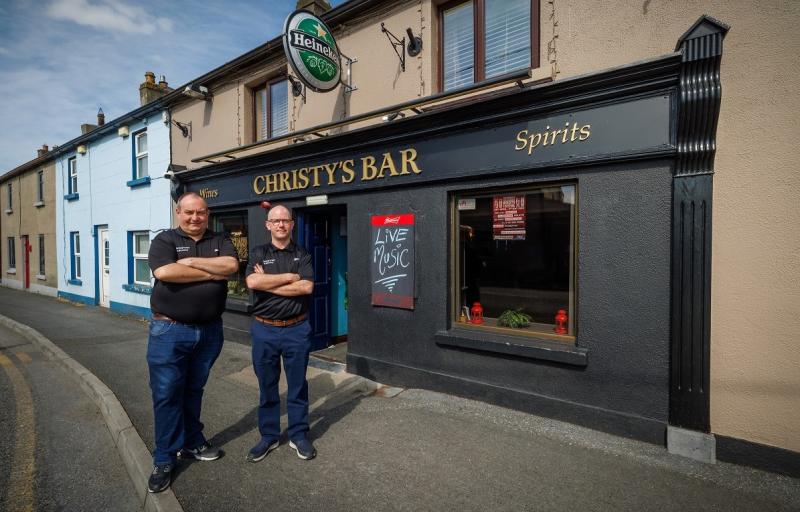 Kilkenny publican voices concern as report reveals scale of pub closures
