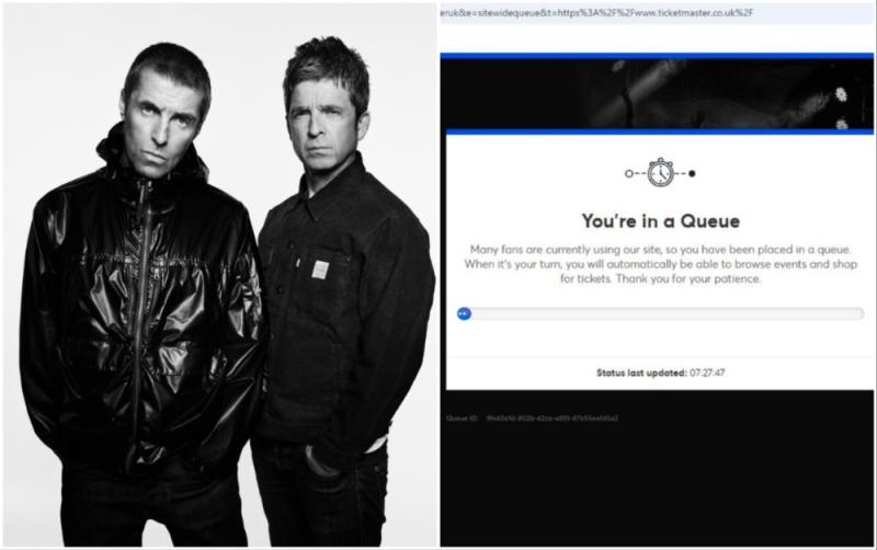 Plans to ban dynamic pricing drafted following Oasis ticket outrage