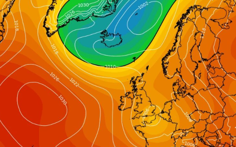 Met Eireann confirms odd 'Arctic blast' for Ireland but there's a twist coming
