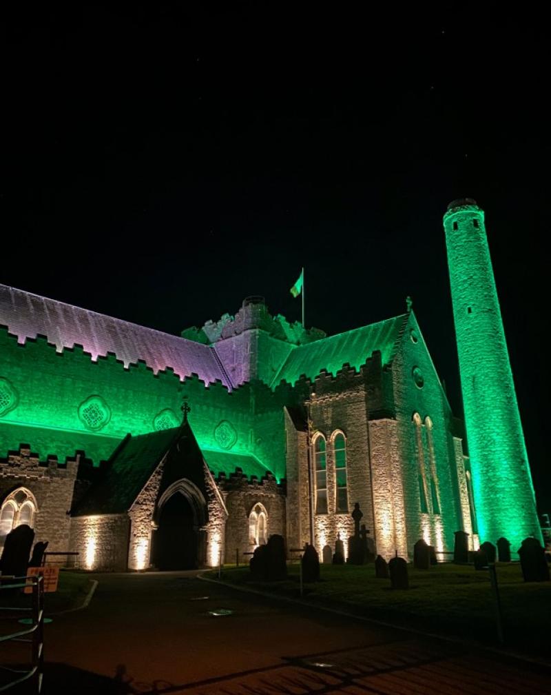 Plenty to see and do at St Canice's Cathedral for Culture Night!