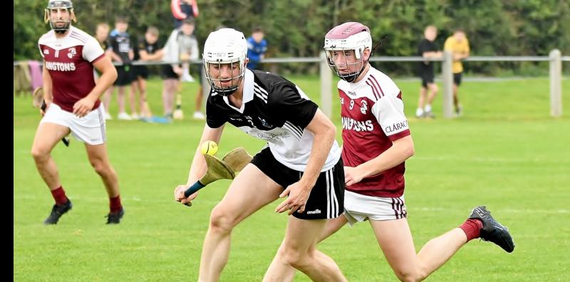 Kilkenny SHL- Mullinavat  continue impressive run at Clara’s expense