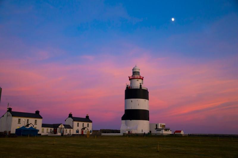 Free tours are on offer at Hook Lighthouse for Culture Night