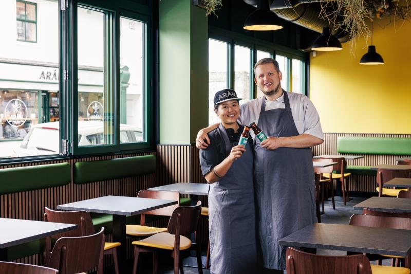 Arán Bakery and Bistro - five years showcasing the best of Kilkenny