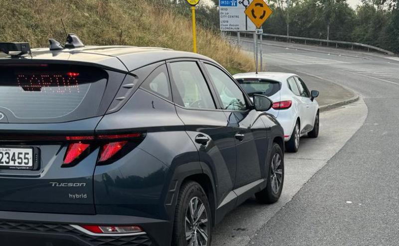 'Crush the car!' Garda&iacute; stop speeding learner driver who fails roadside drug test