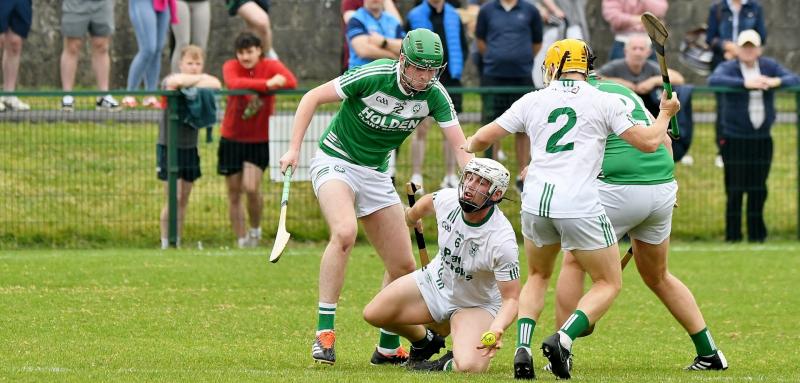 Kilkenny JHC- O'Loughlin's overpower St Patrick's to reach county decider