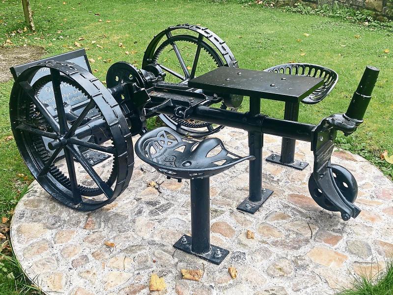 One man's legacy to Kilkenny community recognised