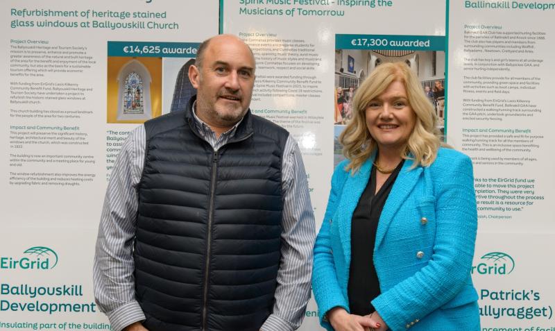 Over €150,000  awarded to local groups from Community Benefit Fund 