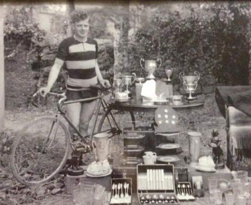 Kilkenny Memories - Do you remember this highly successful local sportsman? 