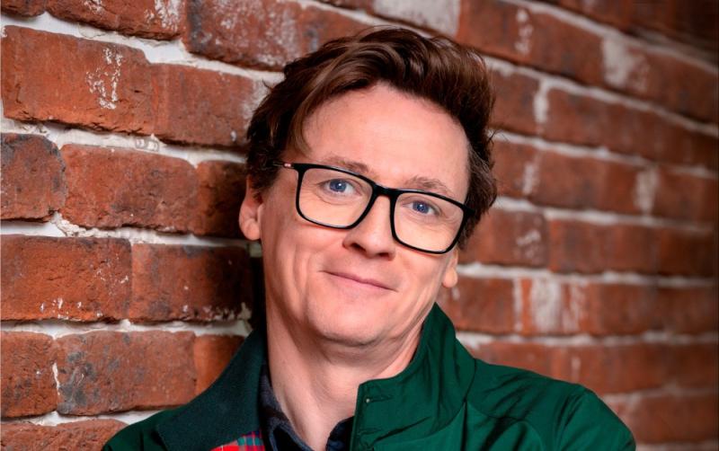 INTERVIEW: Comedian Ed Byrne Ed talks balancing the line between grief and loss ahead of Kilkenny show
