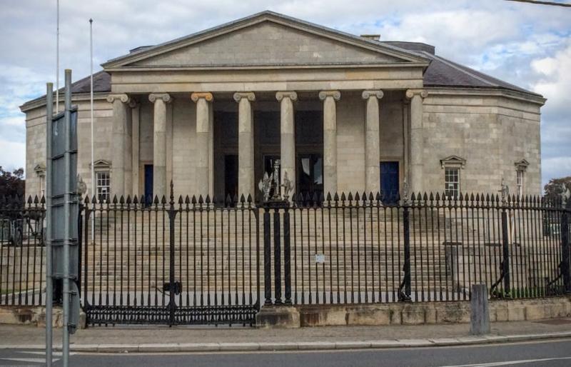 Carlow courthouse PICTURE: courts.ie