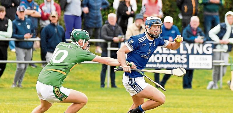 Kilkenny SHC- Erin's Own defy the odds to shock Glenmore
