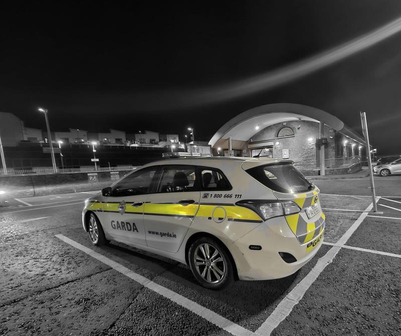 Kilkenny Gardaí speak to local commuters as part of major operation 