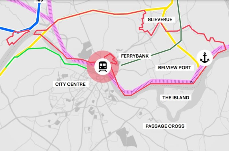 Major response to local area plan in area of Kilkenny