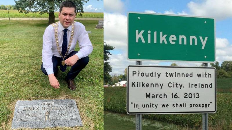 Fascinating new links being revealed between with Kilkenny, Minnesota