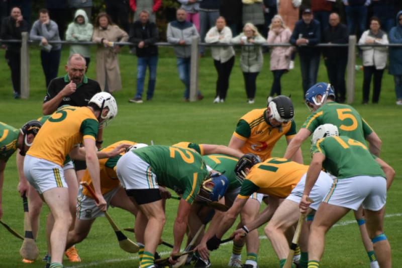 Kilkenny IHC- Strong start proves crucial as Mooncoin get the better of Dunnamaggin