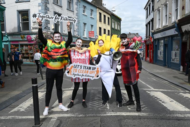 Kilkenny is calling on YOU to play your part in upcoming event!