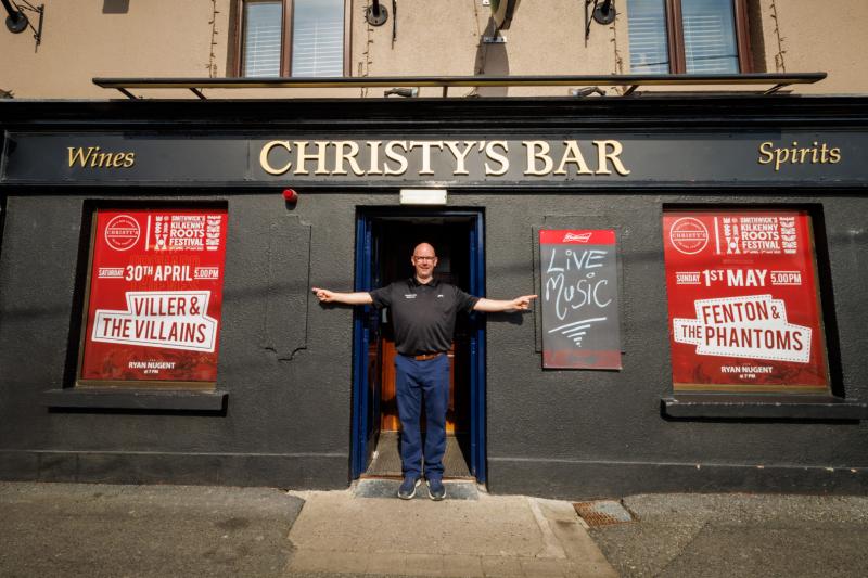 Kilkenny pub wins Best Match Day Pub in the South East Region at the Irish Pub Awards 2024